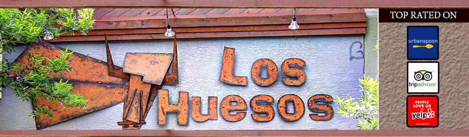 Los Huesos Mexican Restaurant In Vernon BC